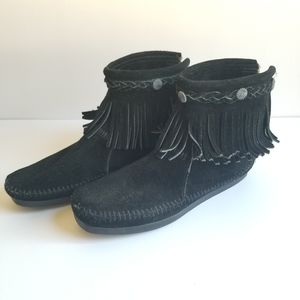 Minnetonka Boots